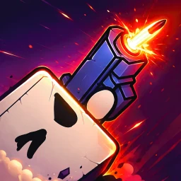 Biểu tượng Gunimals.io: Bullet Clash Rush